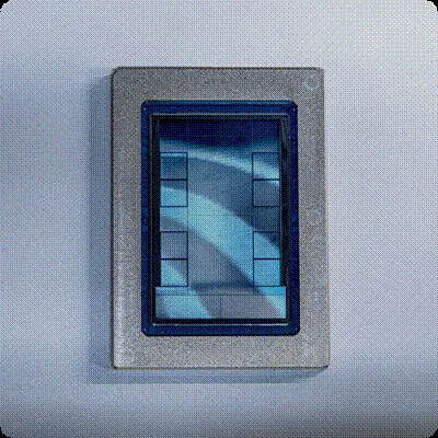 Title: Meta's new MTIA custom silicon - Description: Meta's new MTIA custom silicon