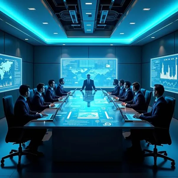 AI Boardroom