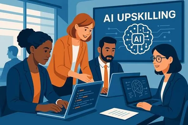 AI Training and Upskilling