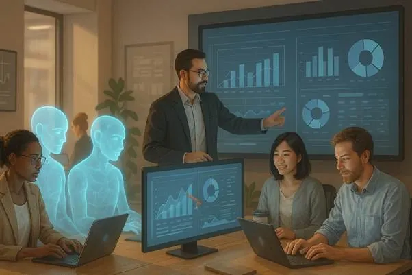 Human-AI Workplace Collaboration