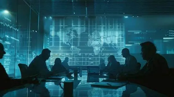 Corporate Meeting Room