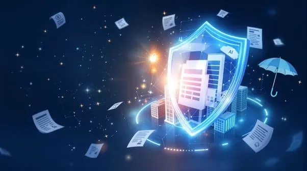Business protection and insurance coverage visualization